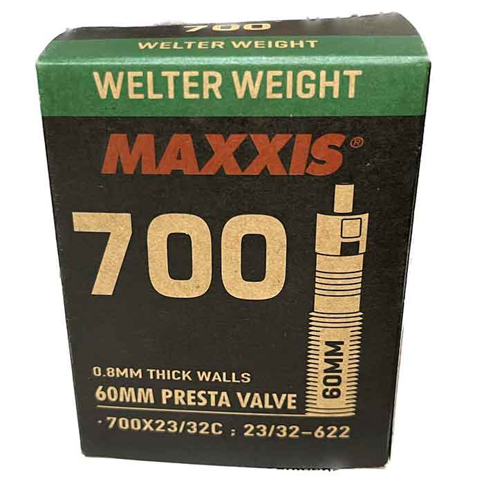 MAXXIS CAMARA 700X23/32C PV 60
