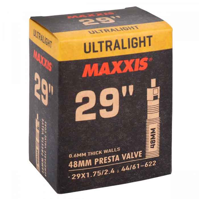 MAXXIS CAMARA 29X1.75/2.4  PV 48