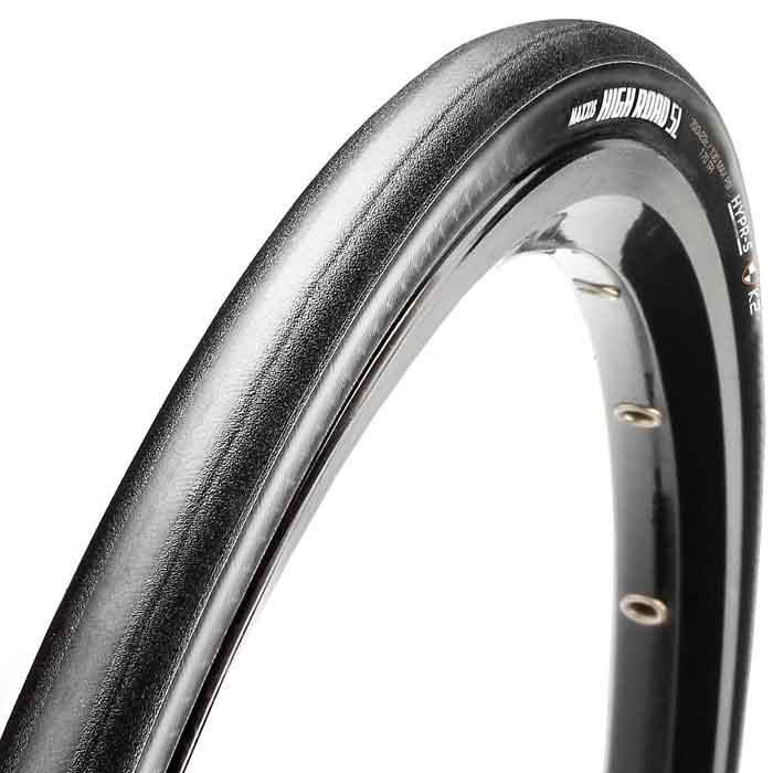 MAXXIS HIGH ROAD SL 700X25 (TR CARBON)