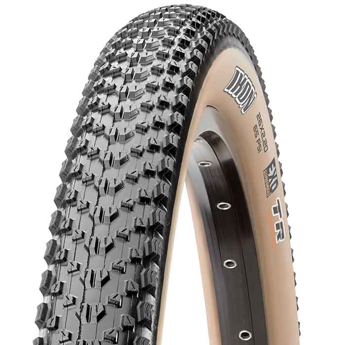 MAXXIS IKON 29X2.2 (TR OCRE)