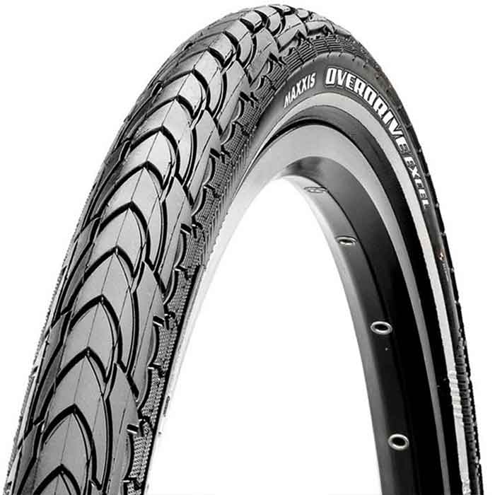 MAXXIS OVERDRIVE EXCEL 700X40 (Rígida)