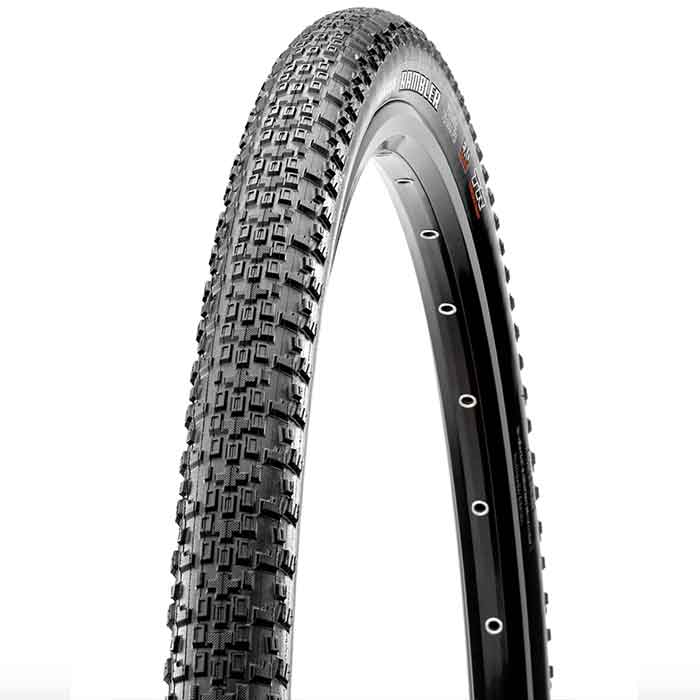 MAXXIS RAMBLER 700X38 GRAVEL (TR NEGRA)