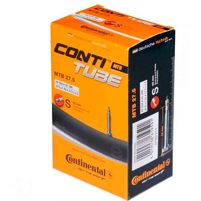 Camara Continental Mtb 27.5 42mm