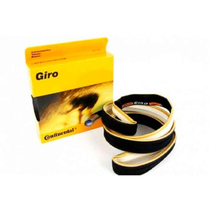 Cubierta Continental Giro Tubular