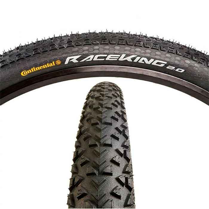 Cubierta Continental Race King 2.0 Rod29 Tubeless