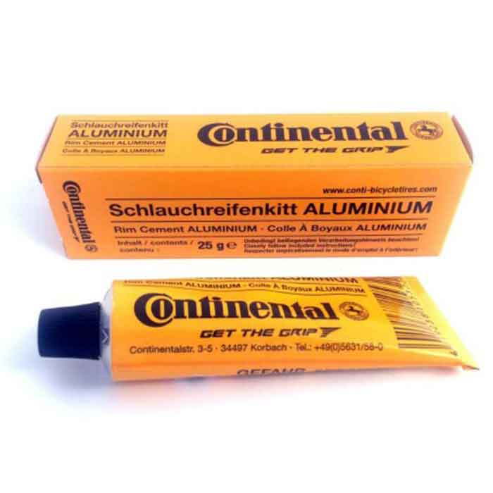 GUTTA CONTINENTAL ALUMINIO