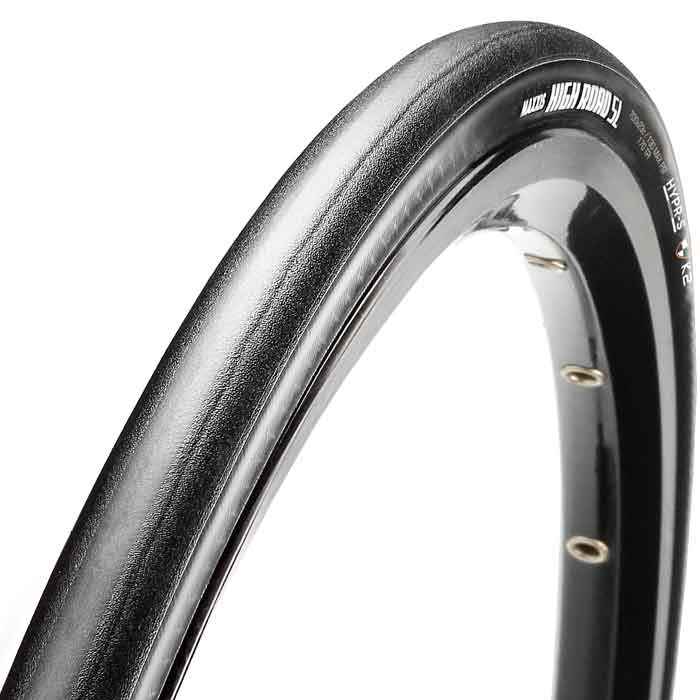 MAXXIS TUBULAR HIGH ROAD SL 28X25