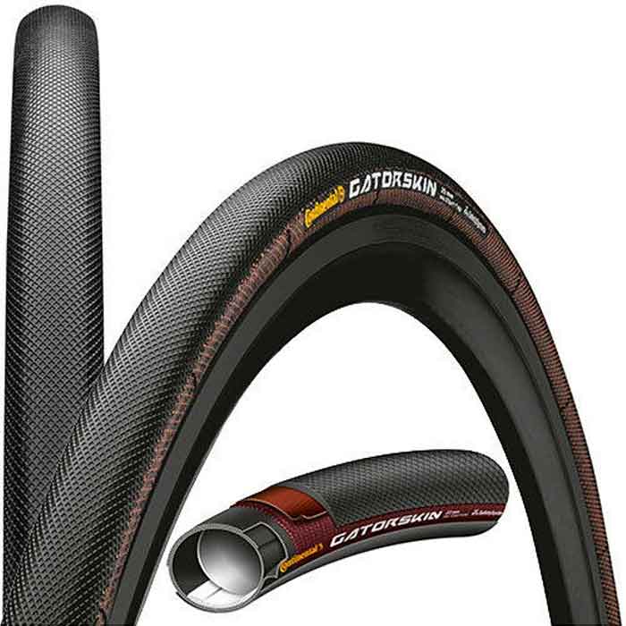 TUBULAR CONTINENTAL GATORSKIN SPRINTER 700 x 25