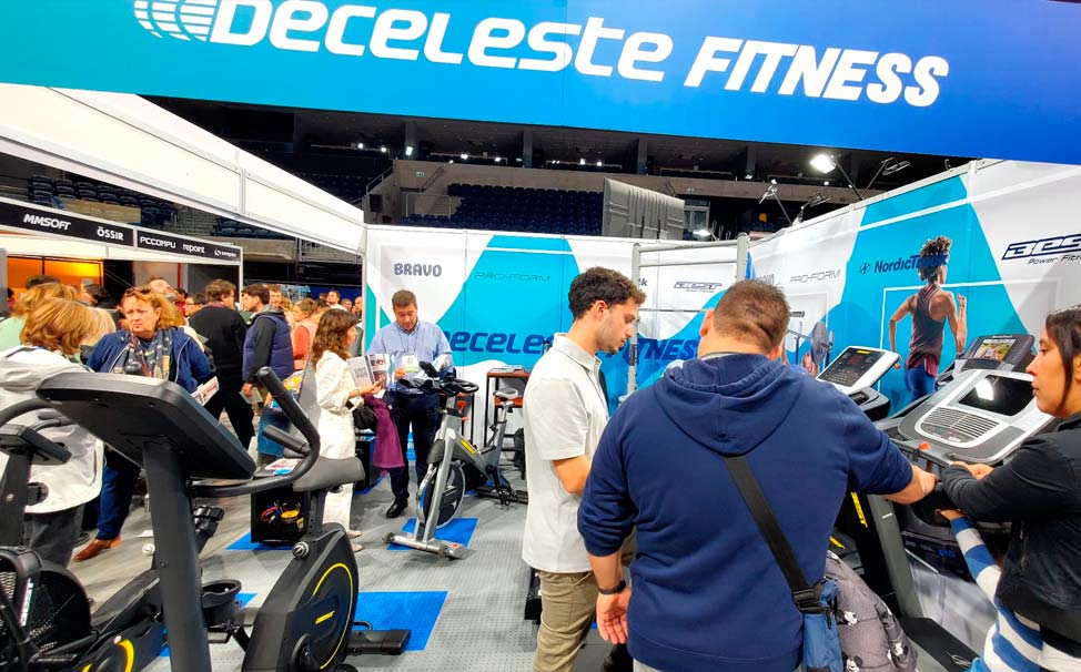 deceleste fitness homefest 2023