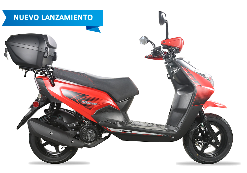 YUMBO VX 125 S