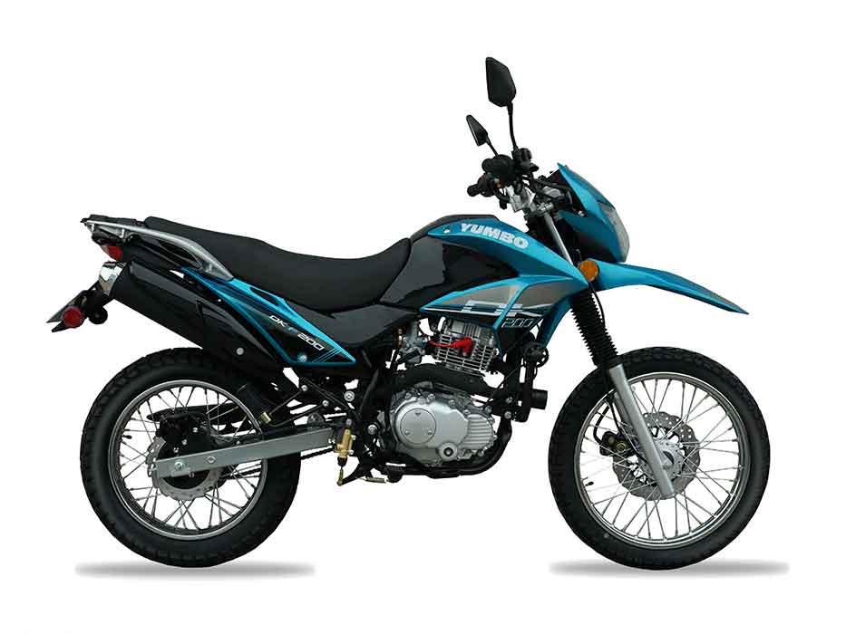 YUMBO DK200 F