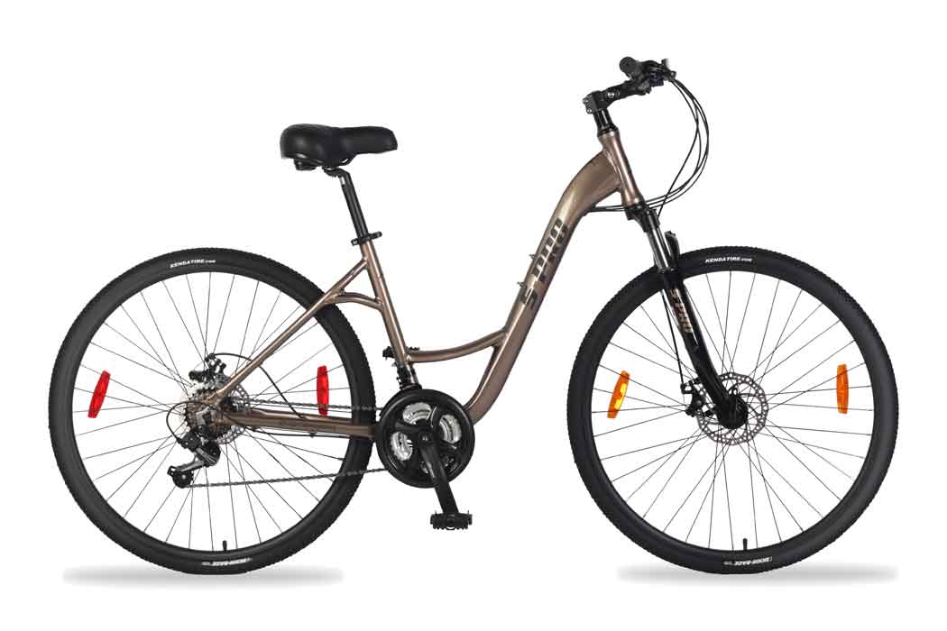S-PRO DISCOVERY LADY