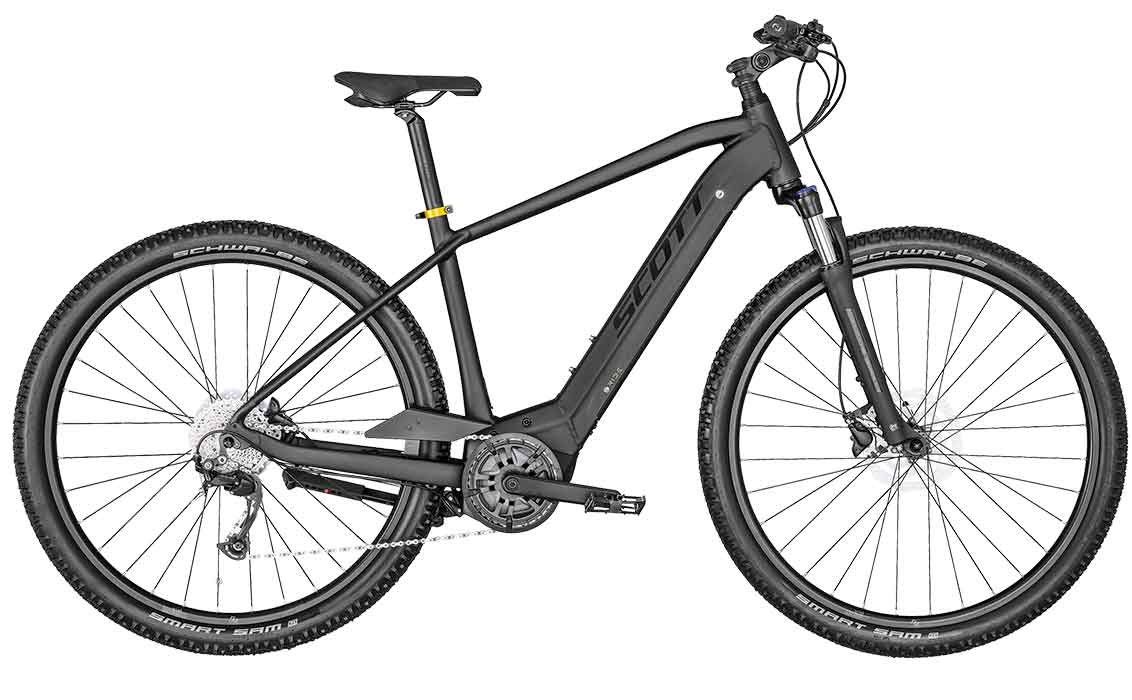 SCOTT SUBCROSS E-RIDE 30