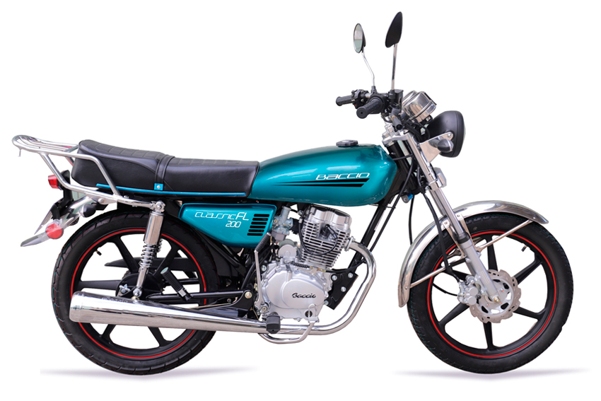 BACCIO CLASSIC FL 200