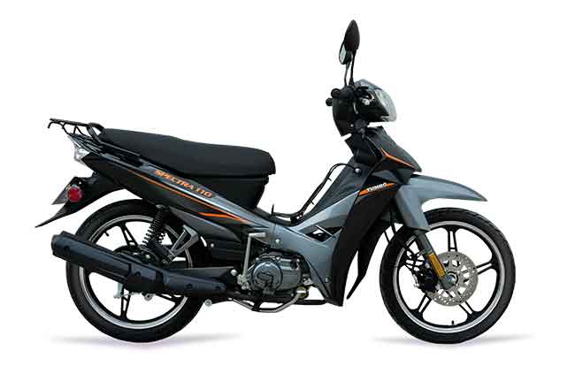 YUMBO SPECTRA 110