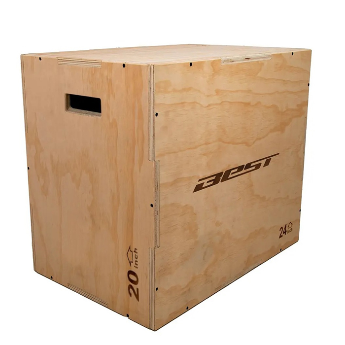 CAJÓN JUMP BOX BEST