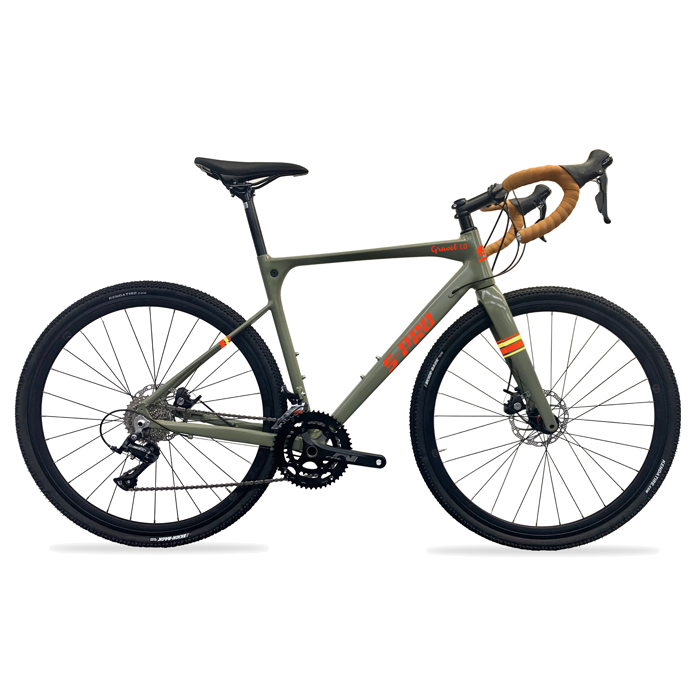 S-PRO GRAVEL 1.0