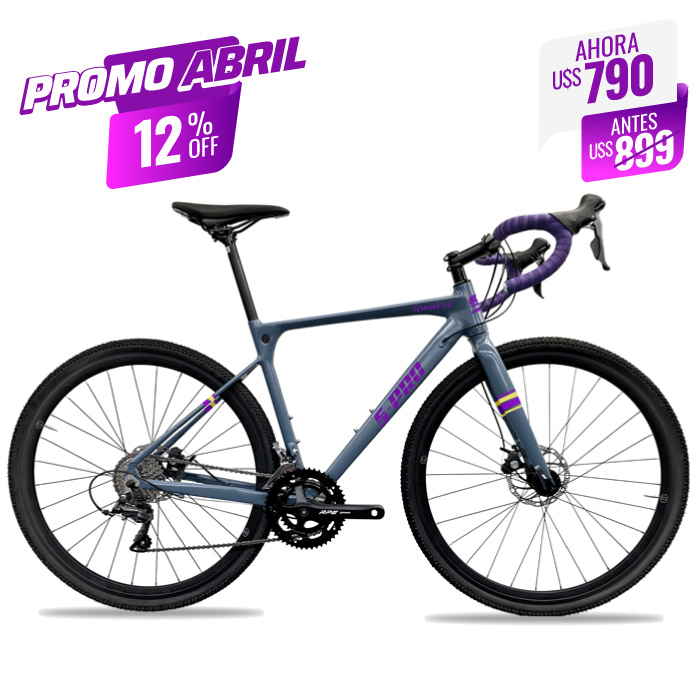S-PRO GRAVEL 2.0