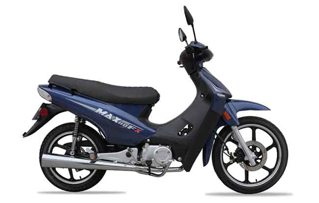 YUMBO MAX 110 FX