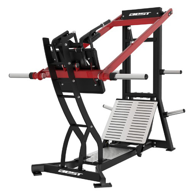 Pendulum Squat Pro BEST