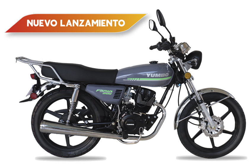 YUMBO FURIA 200