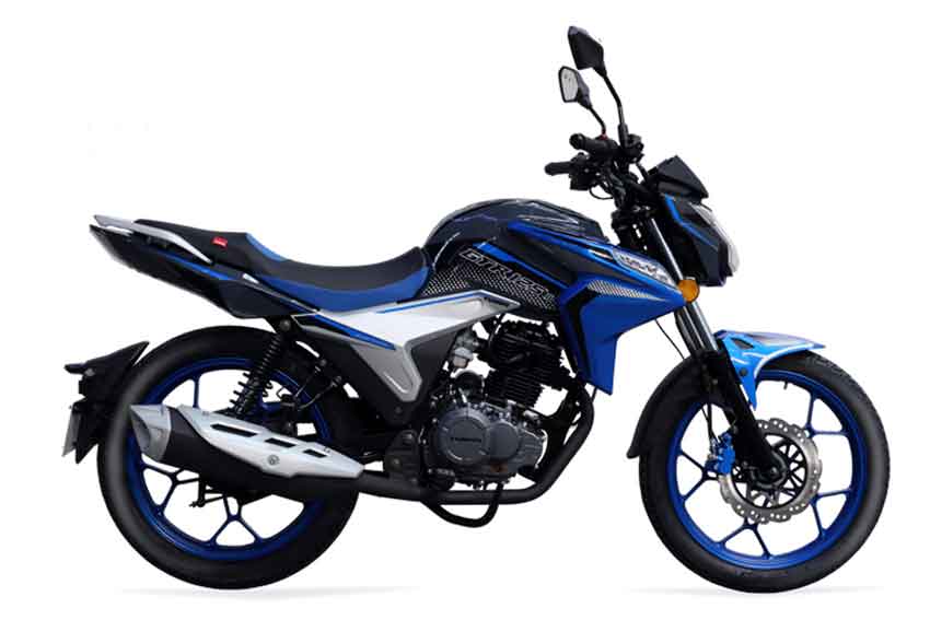 YUMBO GTR 125II