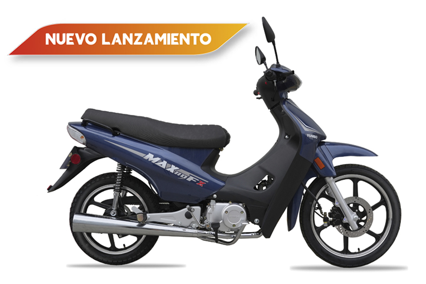 YUMBO MAX 110 FX