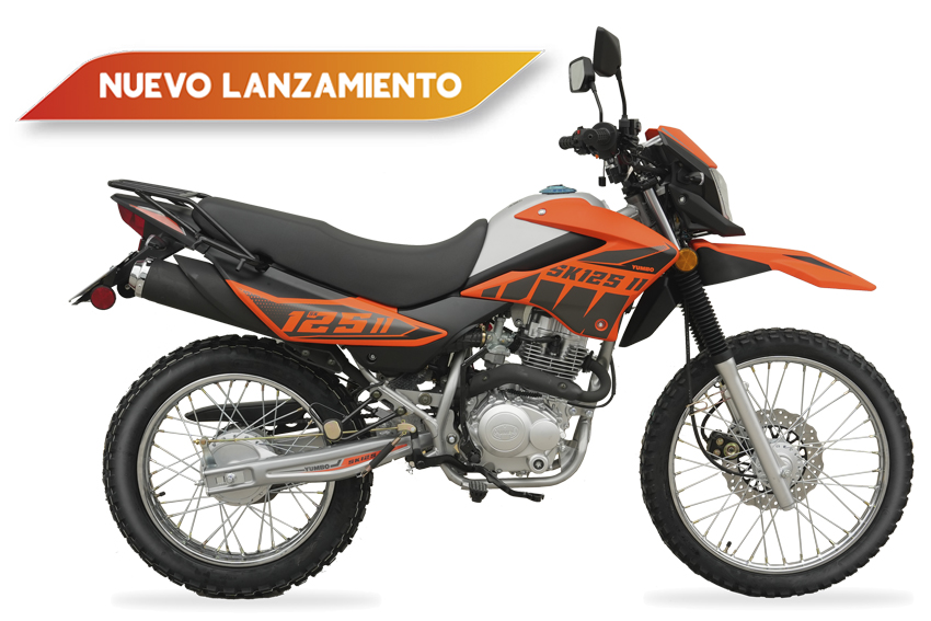 YUMBO SK 125 II