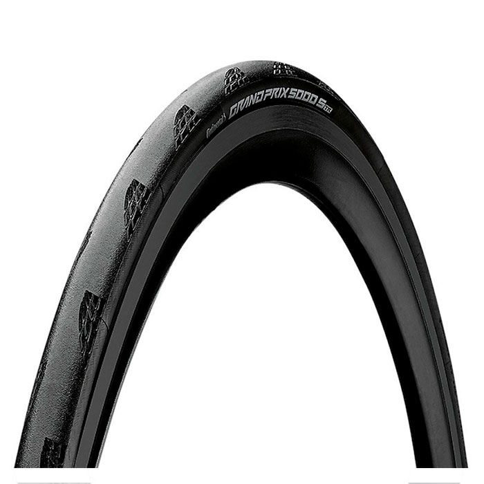 CUBIERTA Continental Grand Prix 5000 S TR NEGRO