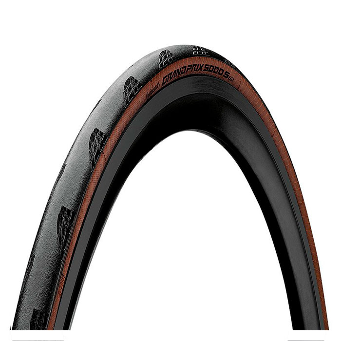 CUBIERTA Continental Grand Prix 5000 S TR OCRE