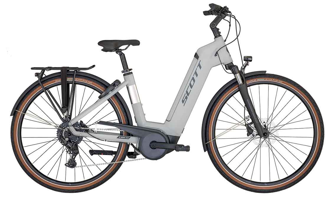SCOTT SUB CROSS E-RIDE 30 UNISEX