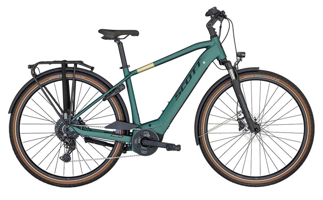 SCOTT SUB CROSS E-RIDE 30