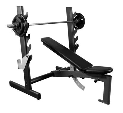 BANCO MULTIPOSICIÓN 440 OLYMPIC TITANIUM