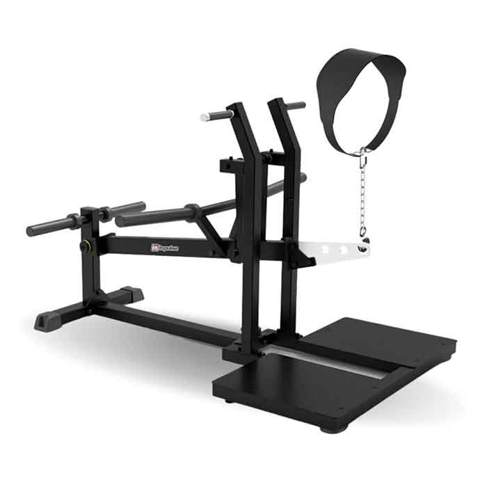 Belt Squat Impulse