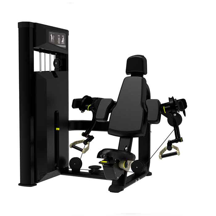 Leg Extension 235 Libras Impulse