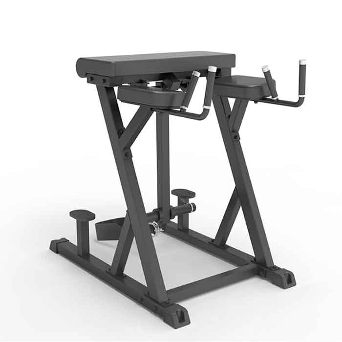 REVERSE HYPEREXTENSION IMPULSE