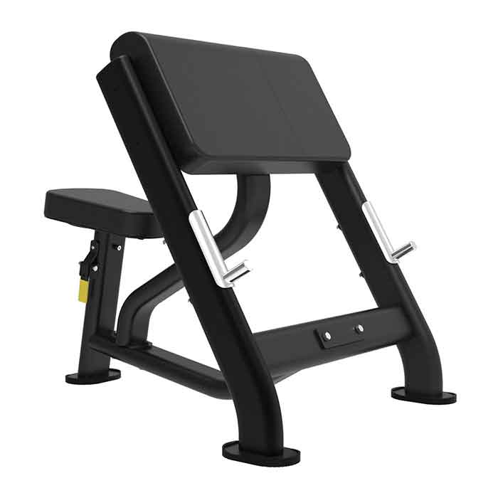 SEATED PREACHER CURL impulse