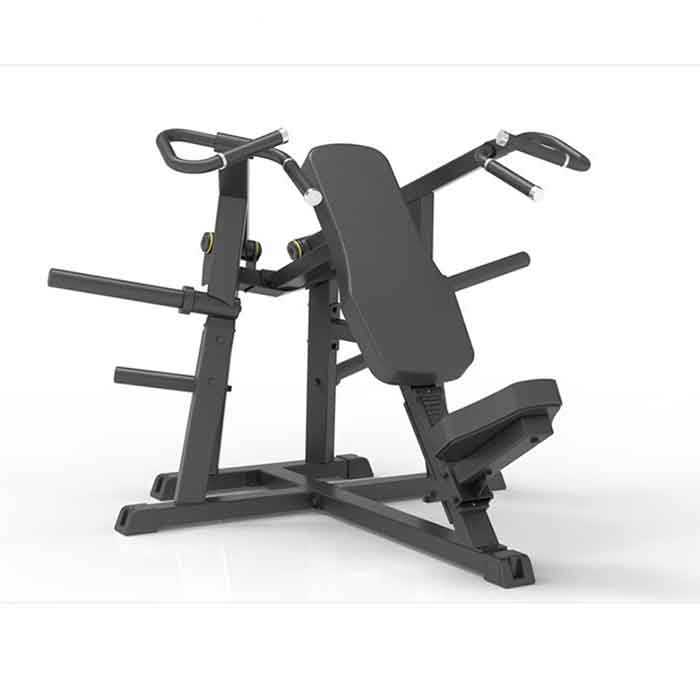 Seated Chest Press Impulse