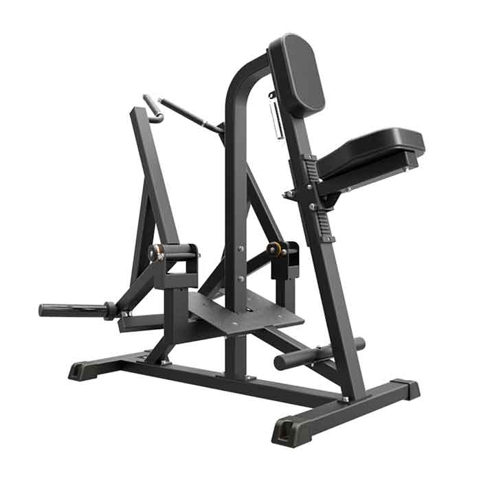 Seated Row Impulse
