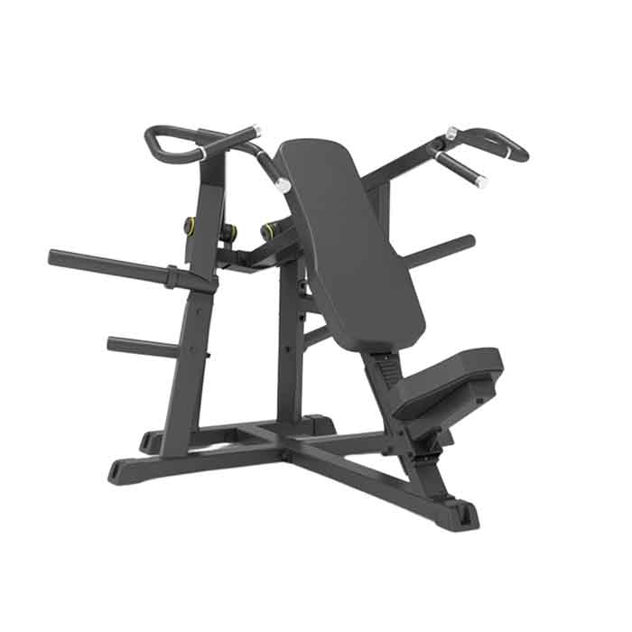 SEATED SHOULDER PRESS Impulse
