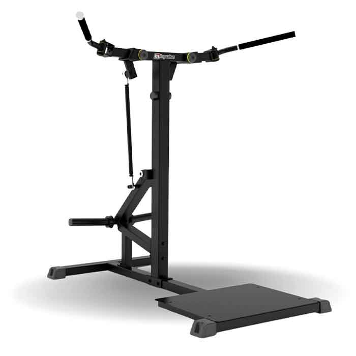 Standing Chest Fly Impulse