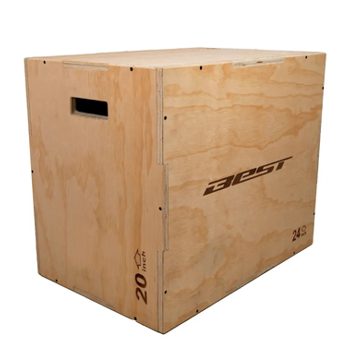CAJÓN JUMP BOX 12/14/16 PULGADAS BEST
