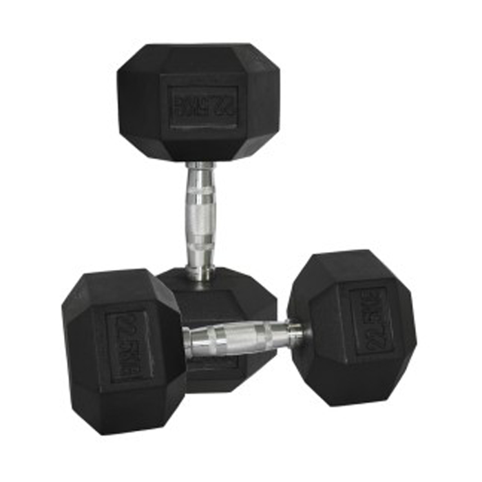 MANCUERNAS HEXAGONALES BEST 22,5KG