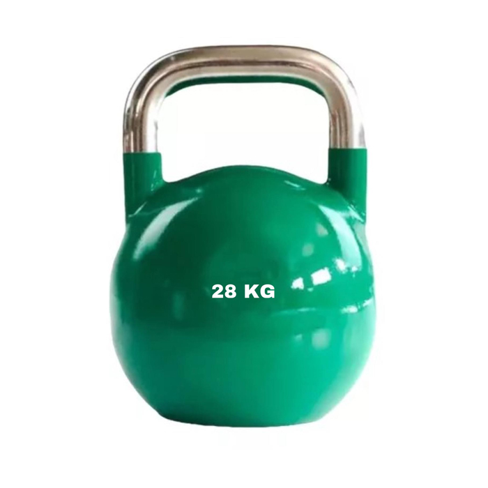 PESA RUSA FUNDICIÓN COMPETICIÓN 28KG BEST