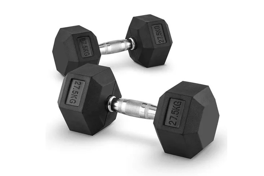 MANCUERNAS HEXAGONALES BEST 27,5KG
