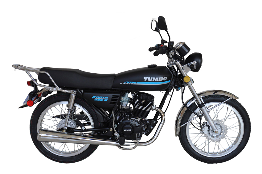 YUMBO FURIA 200 S
