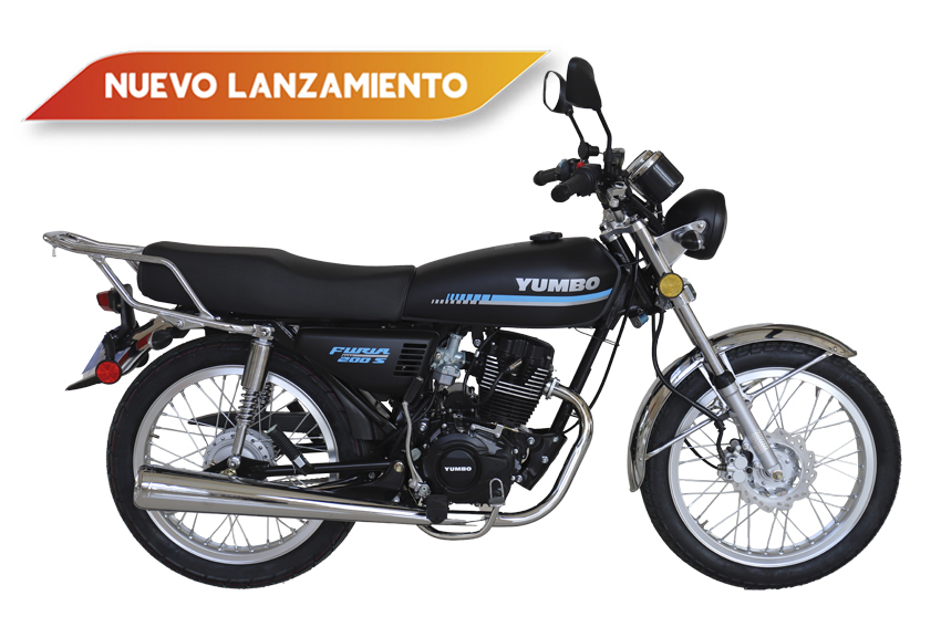 YUMBO FURIA 200 S
