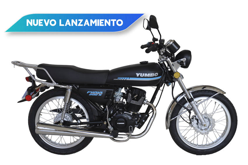 YUMBO FURIA 200 S