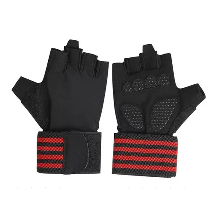 GUANTES MUÑEQUERAS BEST