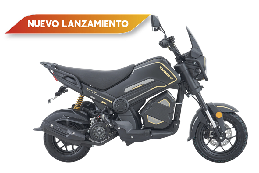 YUMBO VX5